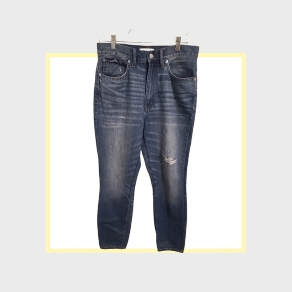 Women's Madewell jeans, size 29‎
